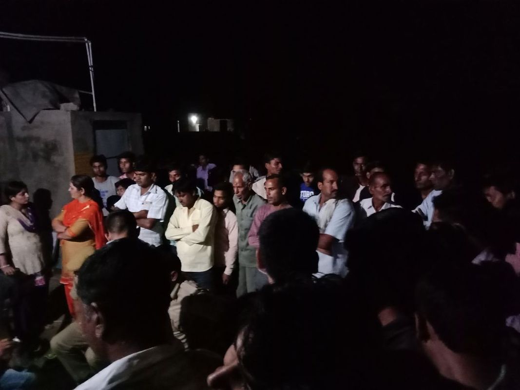 Katsu Shyamji kidnapped girls found in Nangal Govind