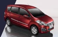 Maruti Suzuki Ertiga 2018