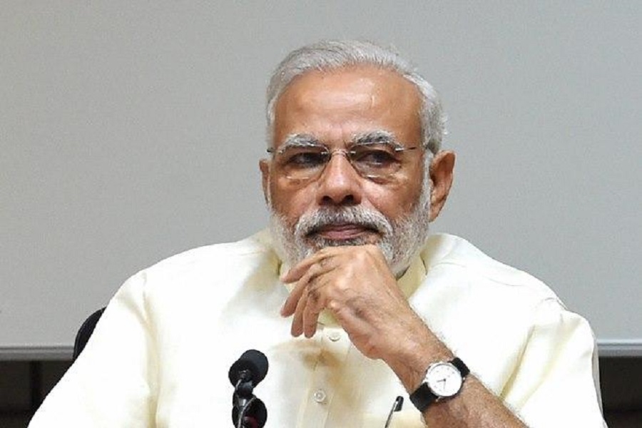 पीएम नरेंद्र मोदी