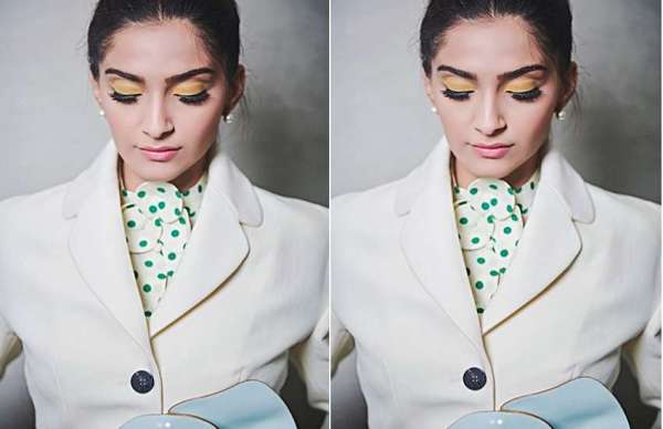 दुबई के इवेंट में दिखा सोनम का ऐसा अंदाज, हील्स की कीमत जान उड़ जाएंगे होश