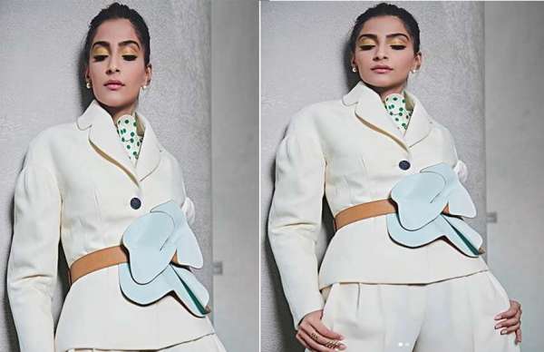 दुबई के इवेंट में दिखा सोनम का ऐसा अंदाज, हील्स की कीमत जान उड़ जाएंगे होश