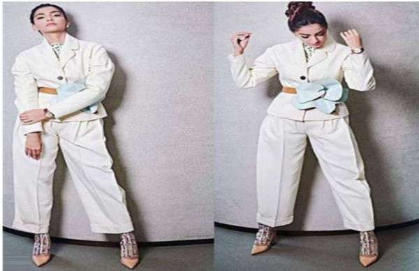 दुबई के इवेंट में दिखा सोनम का ऐसा अंदाज, हील्स की कीमत जान उड़ जाएंगे होश