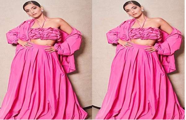 दुबई के इवेंट में दिखा सोनम का ऐसा अंदाज, हील्स की कीमत जान उड़ जाएंगे होश