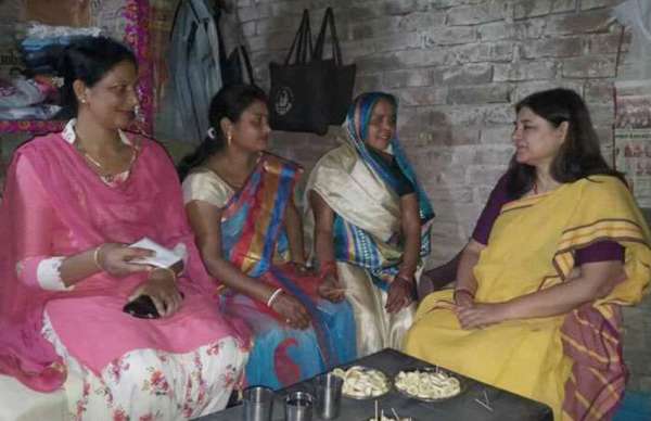 maneka sanjay gandhi