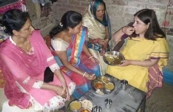 maneka sanjay gandhi