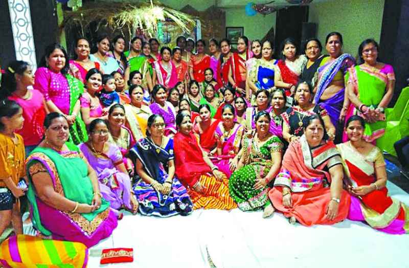 bhilwara, bhilwara news. Women insisted on cultured children in bhilwara, Latest news in bhilwara, Bhilwara News in hindi, Hindi News in bhilwara, Latest hindi news in bhilwara