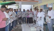 Patrika talk show: Discussion on Rewa's citizen problem