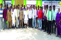 बम्हनीडीह ब्लाक के ग्राम पंचायत बोरसी के सरपंच के झूठे वादे