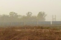 चांपा स्थित प्रकाश इंडस्ट्रीज लिमिटेड प्रबंधन