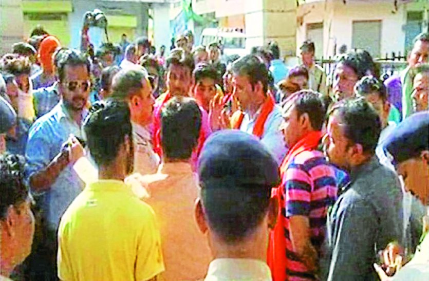 janak gang thana gwalior