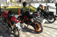 Bike Modified