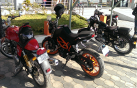 Bike Modified