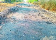 बालोतरा. सिवाना-कल्याणपुर सड़क मार्ग।