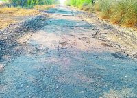 बालोतरा. सिवाना-कल्याणपुर सड़क मार्ग।