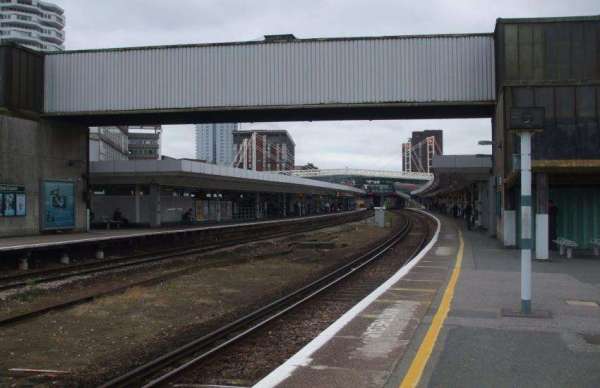 haunted railway stations