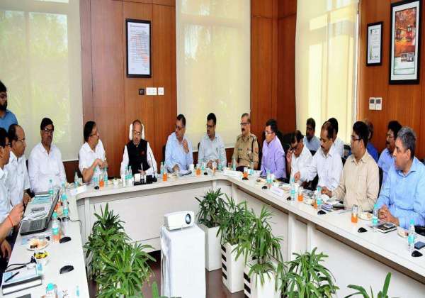  State Minister L. M. R. C. Analysis Project