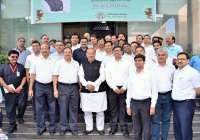  State Minister L. M. R. C. Analysis Project