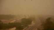 dust storm