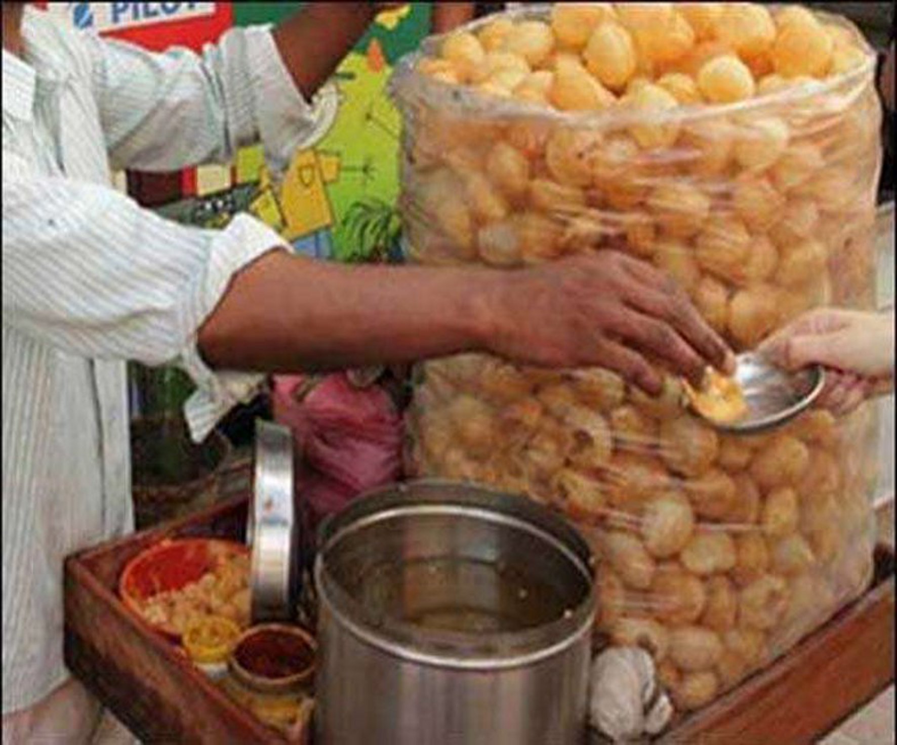 golgappe