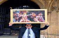 Kumbh Branding in London 