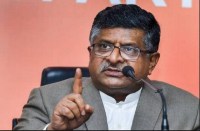 ravi shankar prasad