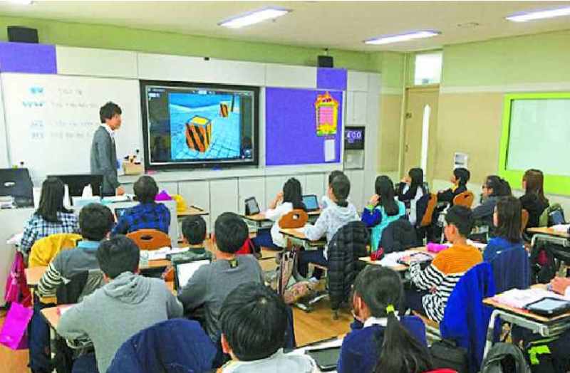 bhilwara, bhilwara news, Students of government schools will study in Smart Class in bhilwara, Latest news in bhilwara, Bhilwara News in hindi, Hindi News in bhilwara, Latest hindi news in bhilwara