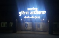 32 सौ का चांदी के मुकुट और 400 नगदी दानपेटी से चोरी