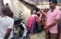 मालगाड़ी के आगे कूदकर युवक ने की आत्महत्या