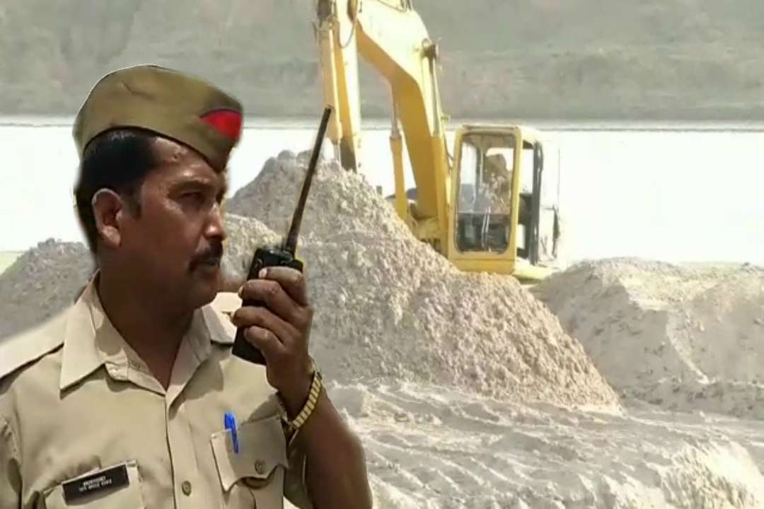 Sand Mafia In Mp Hindi News