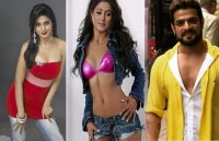 Jennifer, Hina, Karan