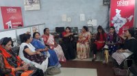 Patrika talk show: Rewa's women raised issue of exploitation