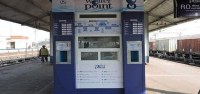 Now in this railway station only 5 Rs one liter of RO water