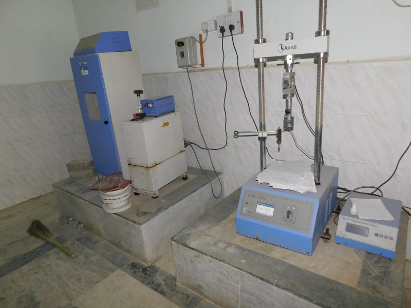 Here in Madhya pradesh scam in the works of billions of rupees