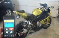 Bike Tracking Device