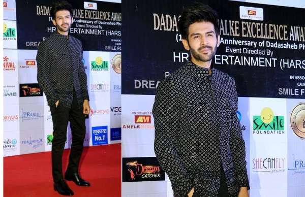 दादा साहेब फाल्के एक्सीलेंस अवॉर्ड 2018: शाहिद से लेकर शिल्पा तक, सभी ने स्टाइलिश लुक से किया हैरान