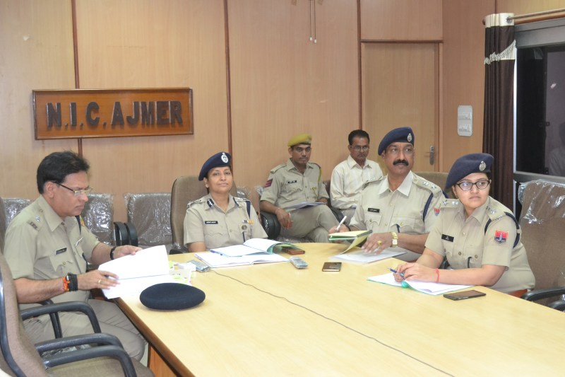 theft case increase in ajmer