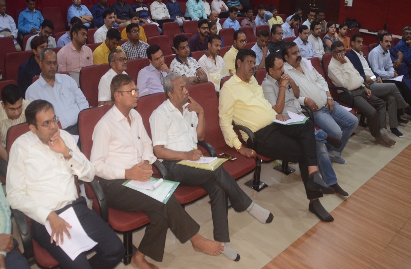 CA Bhilai