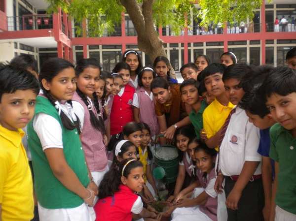 World earth day 2018