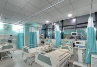 Private Hospital Beds lying vacant reserved for EWS patient