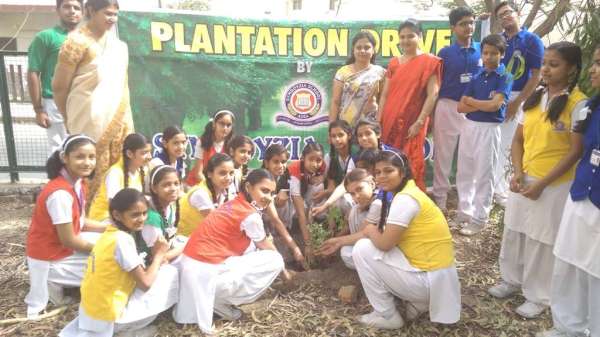 World earth day 2018