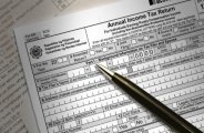 income tax return