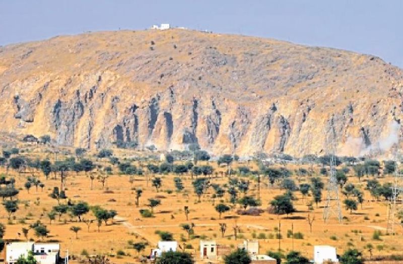 earth day 2018 special coverage of jhunjhunu district