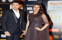 Mahesh babu and Namrata