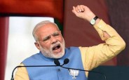 Modi is coming to share shoe in election year, congress satirise