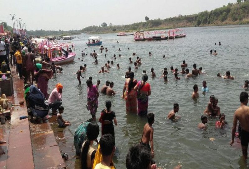 Ganga Saptami April 22: special story