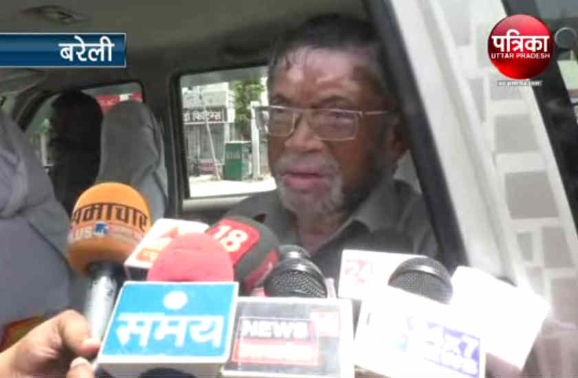 VIDEO दुष्कर्म पर मोदी के मंत्री के बेतुके बोल, बोले- इतने बड़े देश में एक-दो घटनाओं पर बतंगड़ बनाना ठीक नहीं