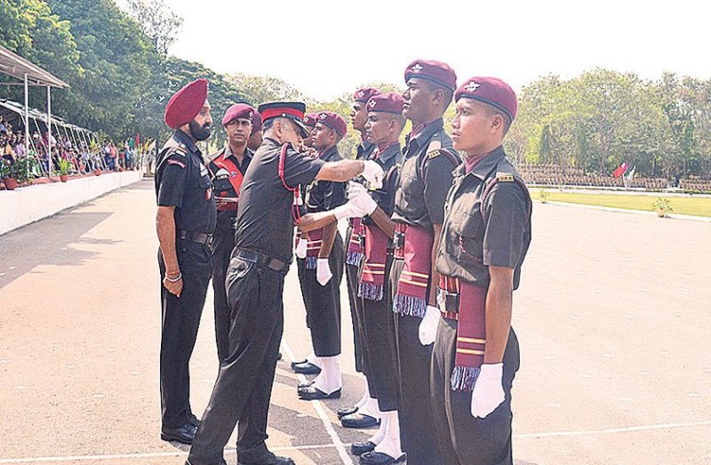 पैराशूट रेजिमेंट ट्रेनिंग सेंटर