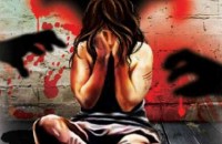 A minor girl allegdly raped 