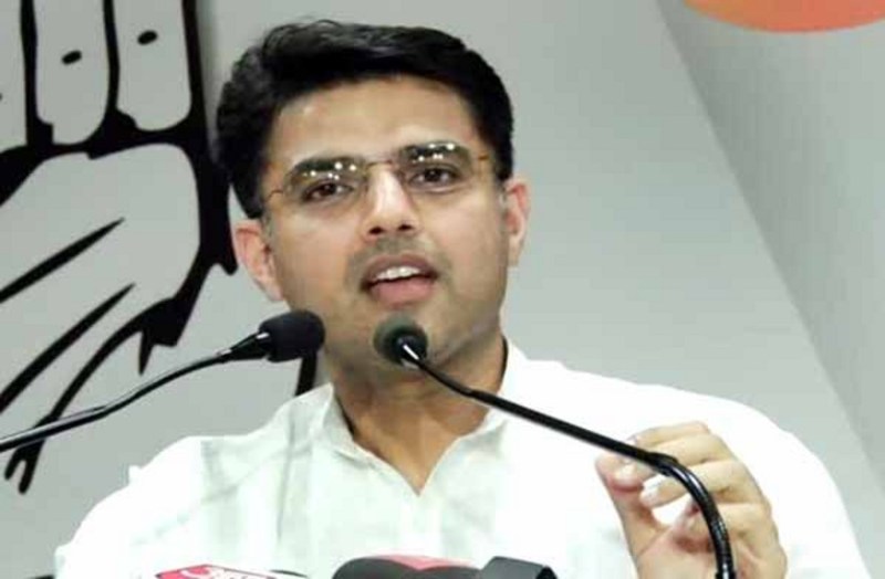 sachin pilot