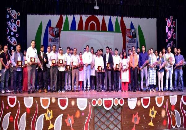 RASHTRIYA JOB FESTIVAL